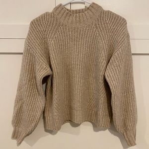 Old Navy Mock Neck Sweater